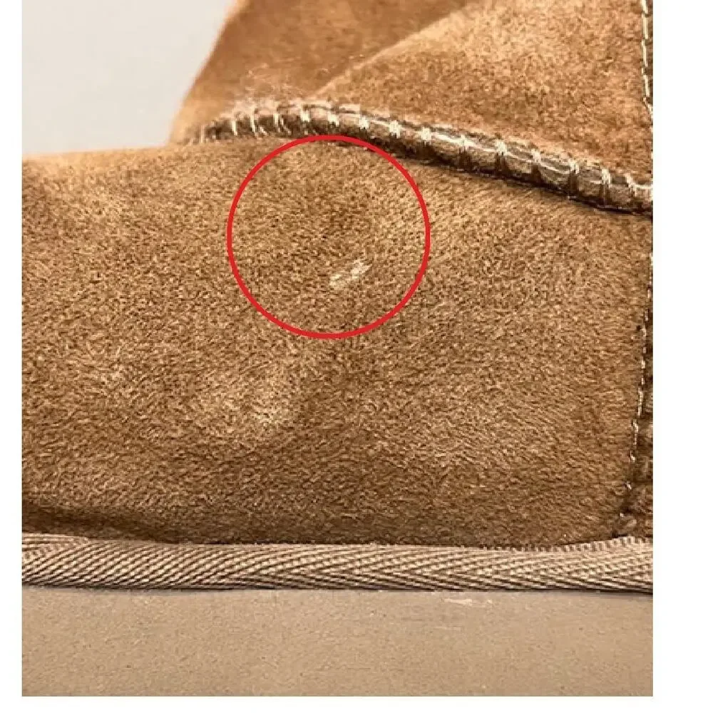 UGG Bailey Zip Mini Ankle Boot US 8 EU 39